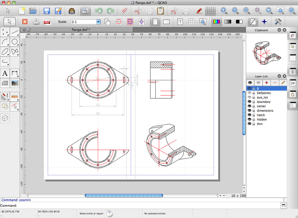 10 Open Source and Free CAD Software You Can Download 